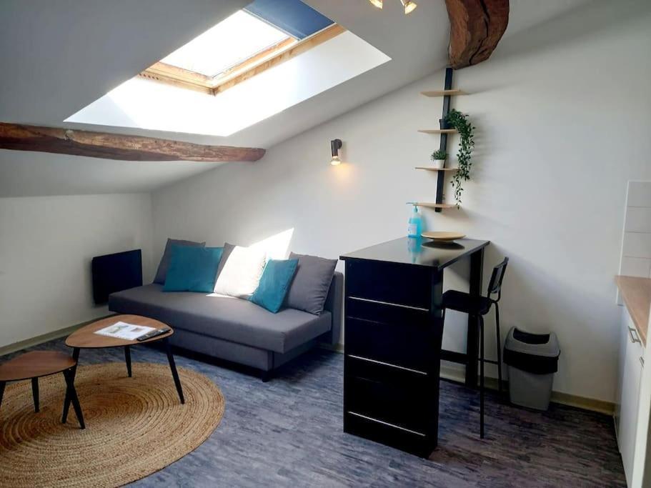 Studio Le Nid Valence  Exteriér fotografie