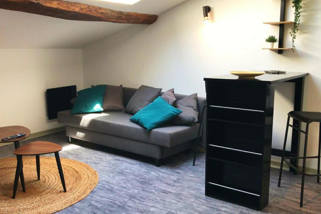 Studio Le Nid Valence  Exteriér fotografie