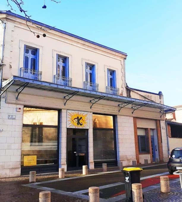 Studio Le Nid Valence  Exteriér fotografie