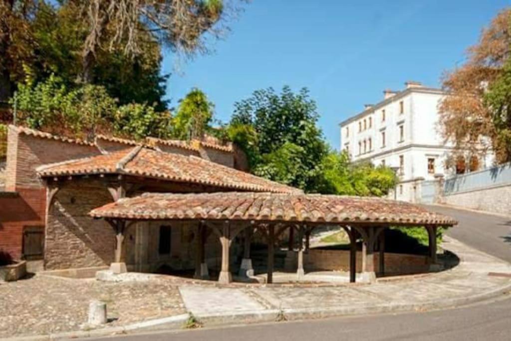 Studio Le Nid Valence  Exteriér fotografie