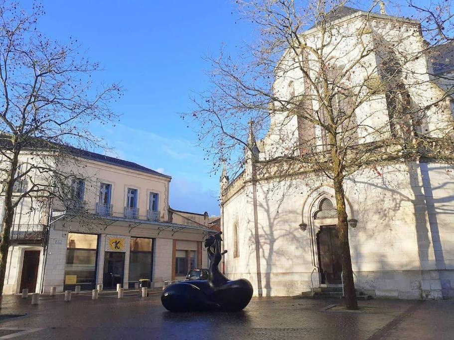 Studio Le Nid Valence  Exteriér fotografie